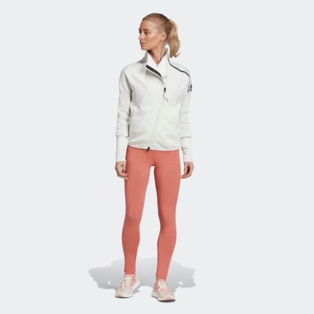 NWT Adidas Z.N.E Heather Jacket Primeknit - Picture 7 of 8
